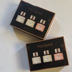 MIX:BAR | Holiday Boxset of 3 Perfumes Cloud Musk Vanilla Bourbon Passionfruit 1